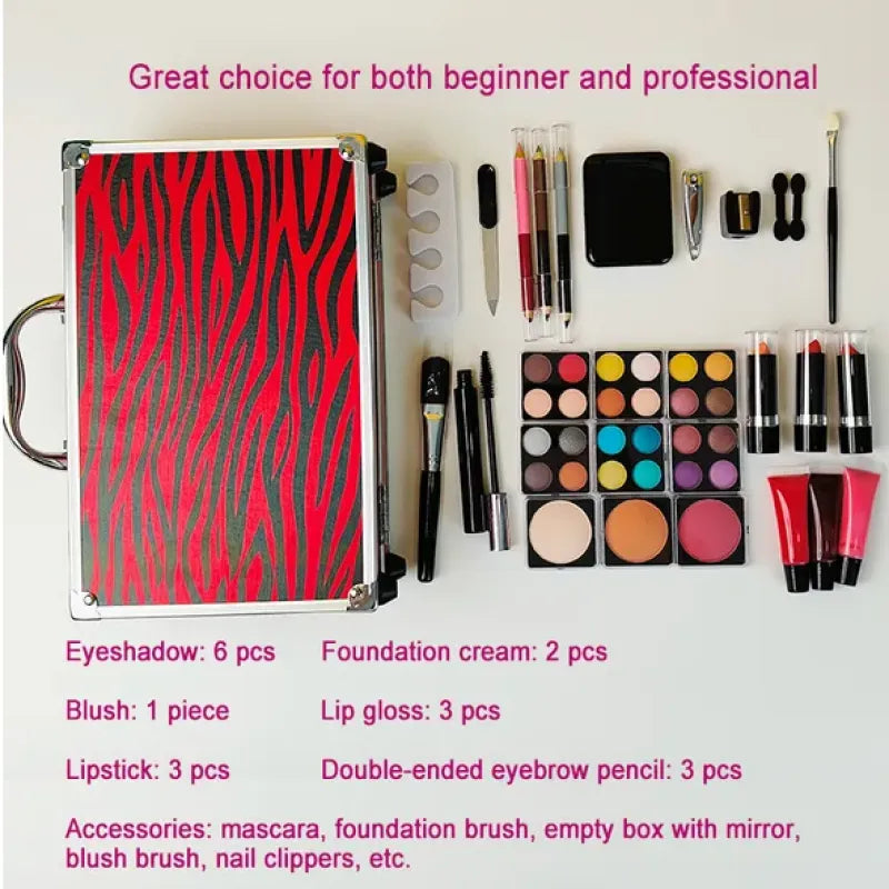 All In One Makeup Set™